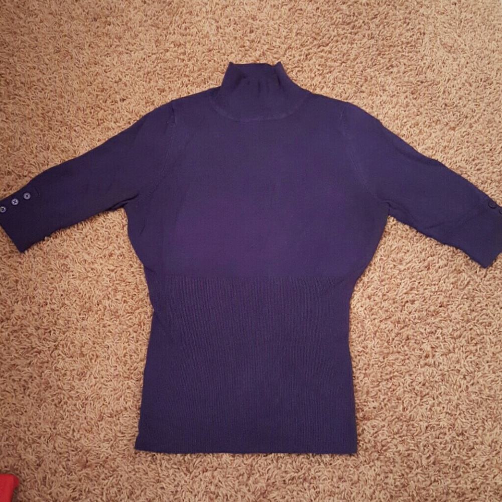 Express sweater
